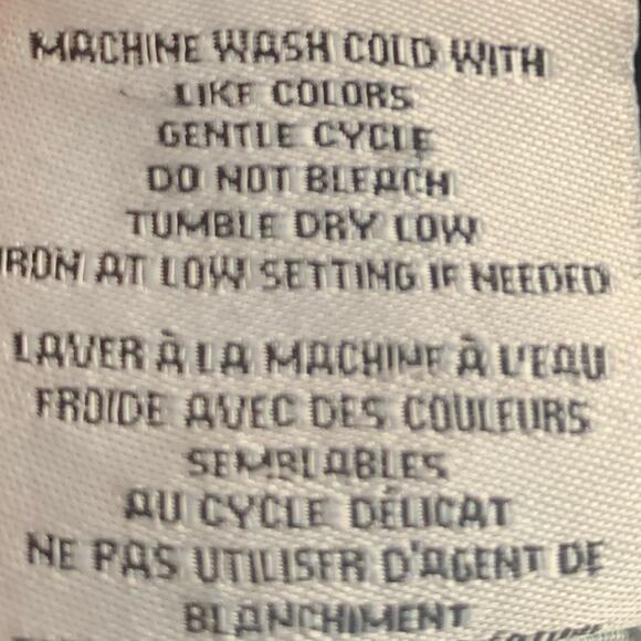 Hudson Jeans Distressed Straight Leg Mid Rise Girls Jeans Medium Blue Size 14 - Picture 7 of 9